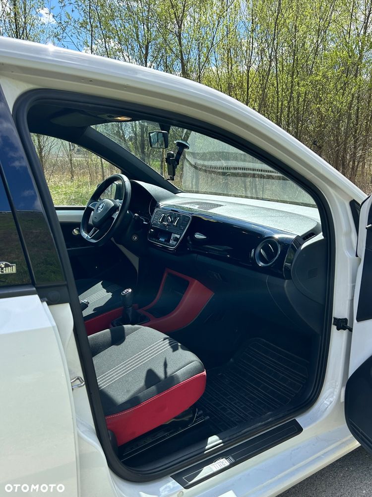 Skoda Citigo 1.0 Monte Carlo - 7