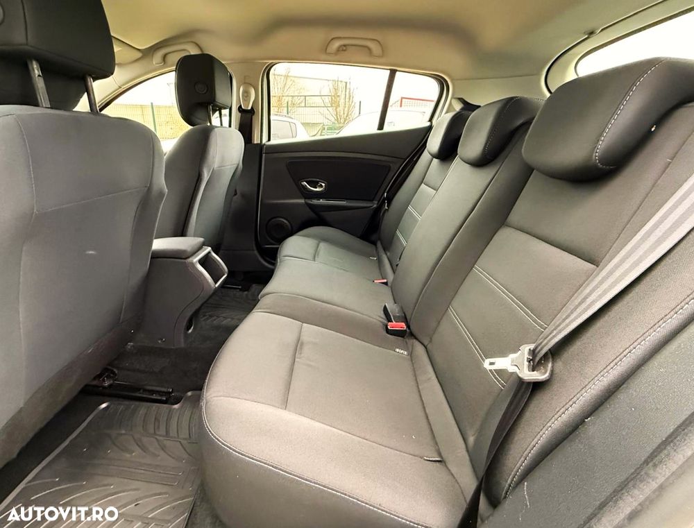 Renault Megane ENERGY dCi 110 Start & Stop Dynamique - 19