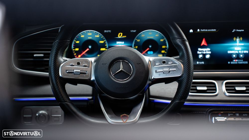 Mercedes-Benz GLE 350 de 4Matic - 16