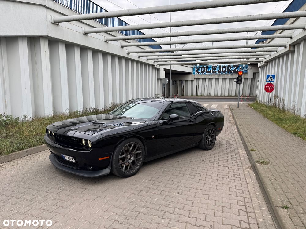 Dodge Challenger Automatik SRT 392 - 2