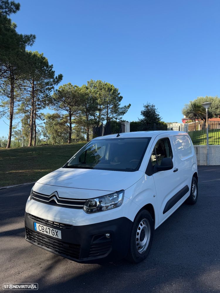 Citroën Berlingo - 1