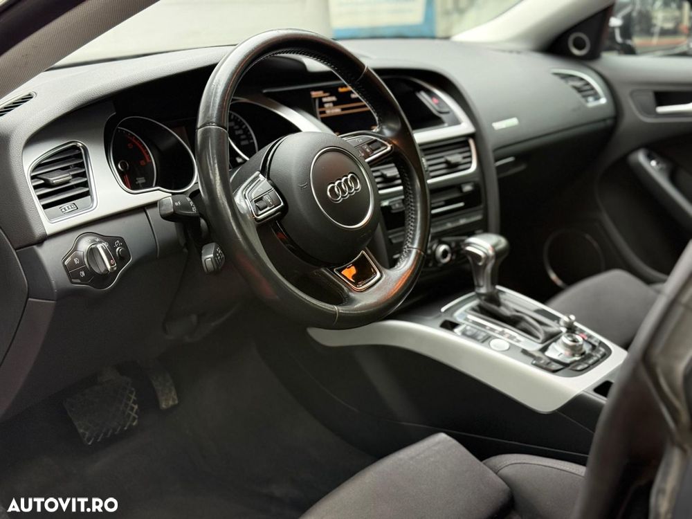 Audi A5 Sportback 2.0 TDI Multitronic - 12