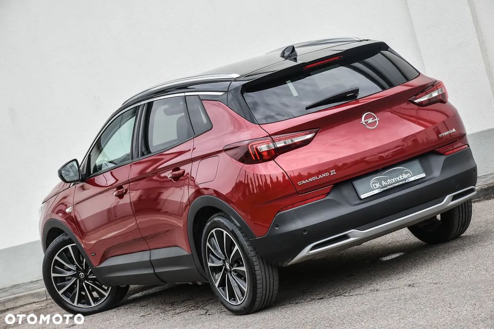 Opel Grandland X Plug-in-Hybrid4 1.6 DI Start/Stop INNOVATION - 10