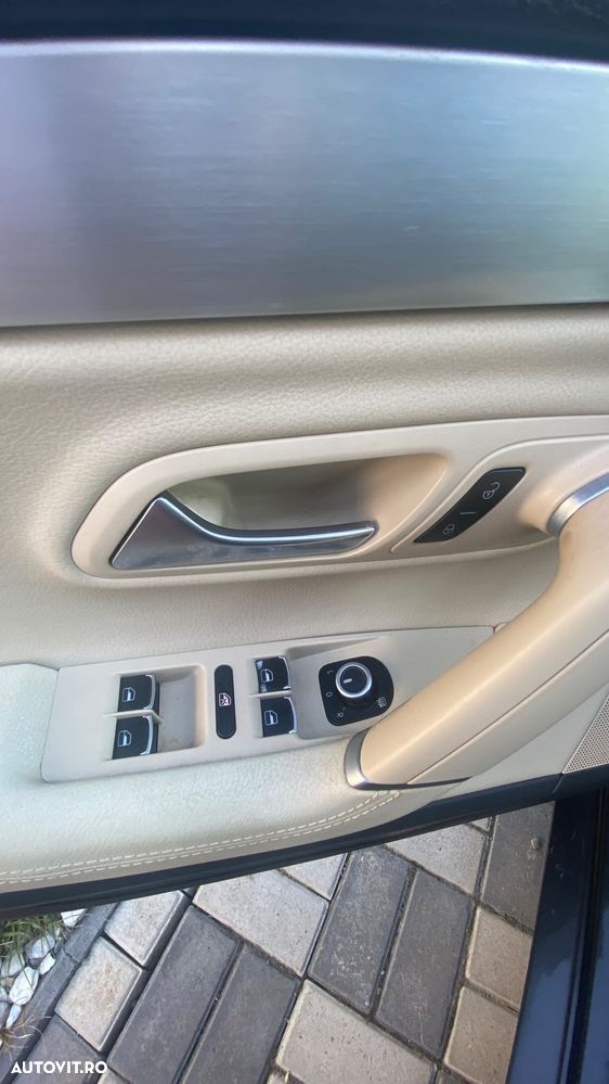 Volkswagen Passat 2.0TDI Comfortline DPF DSG - 10