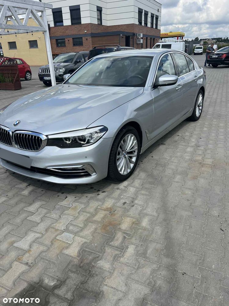 BMW Seria 5 520i GPF Luxury Line - 1