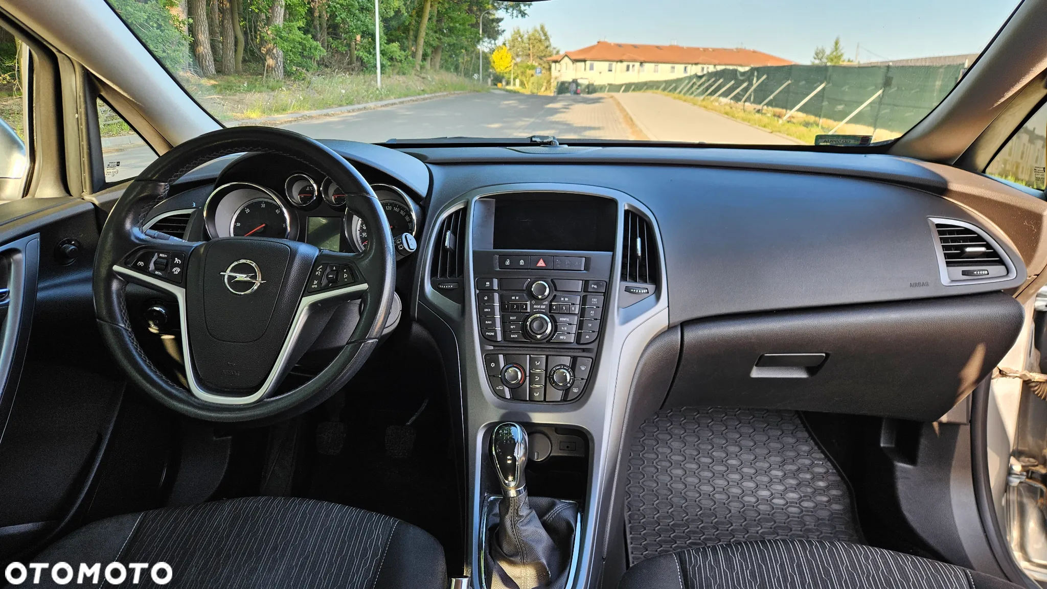 Opel Astra IV 1.7 CDTI Enjoy - 3