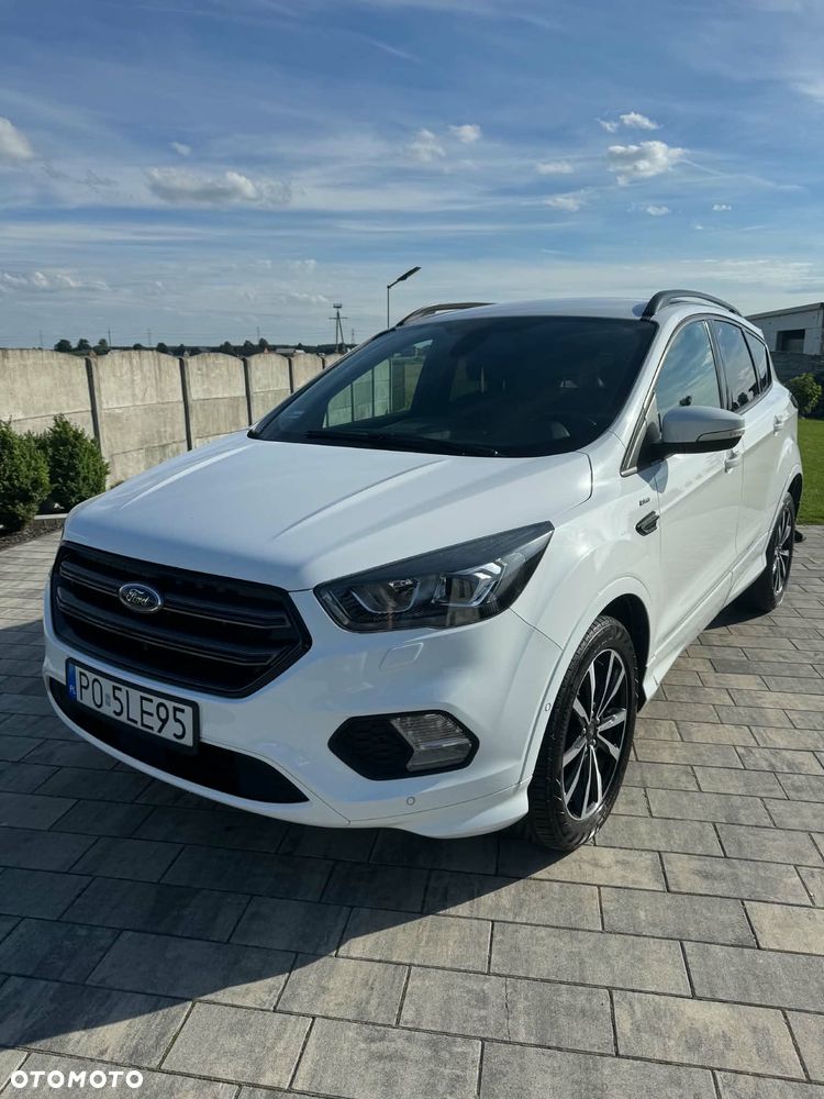 Ford Kuga 1.5 TDCi FWD ST-Line - 1