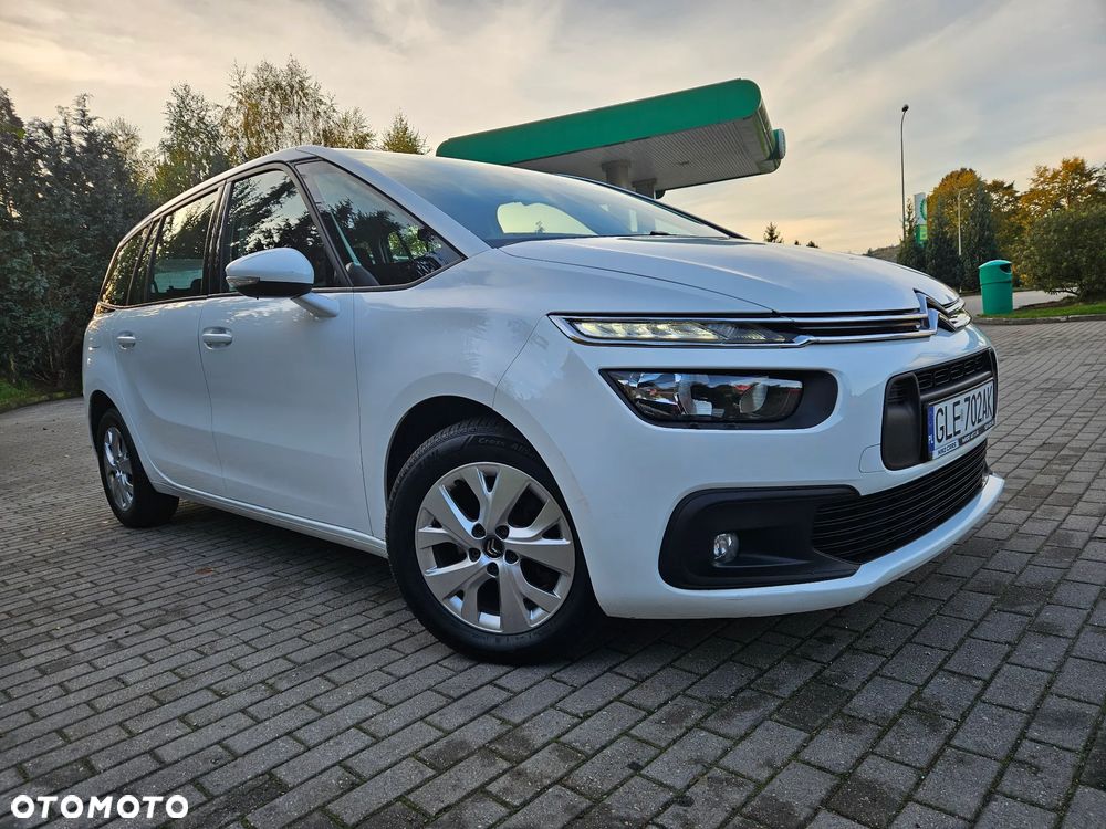 Citroën C4 SpaceTourer 1.5 BlueHDi Shine S&S - 12