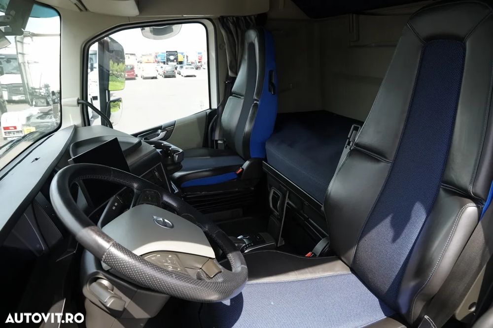 Volvo FH 460 / FULL ADR / I-PARK COOL / I-SAVE / I-SHIFT / JANTE DIN ALIAJ - 25