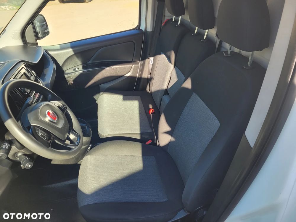 Fiat Doblo Izoterma 1.6 MultiJet - 8