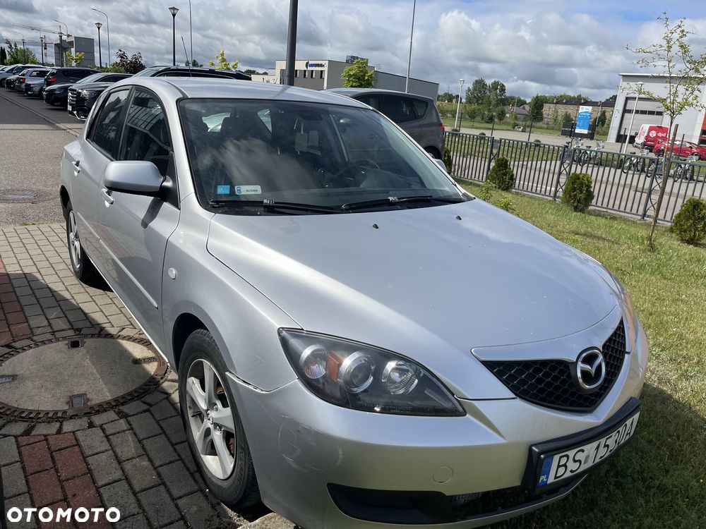 Mazda 3 - 2