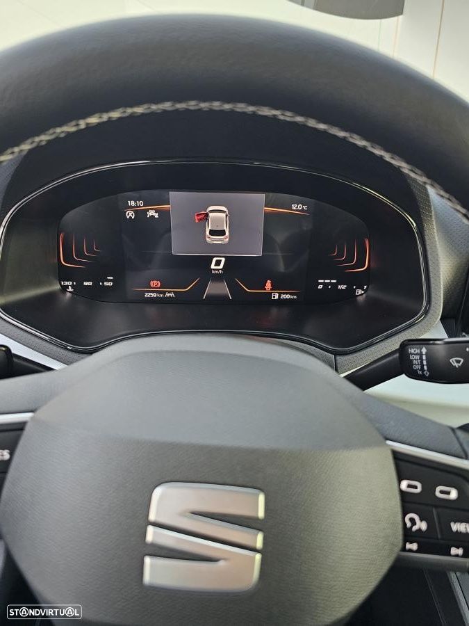 SEAT Ibiza 1.0 TSI Style - 14