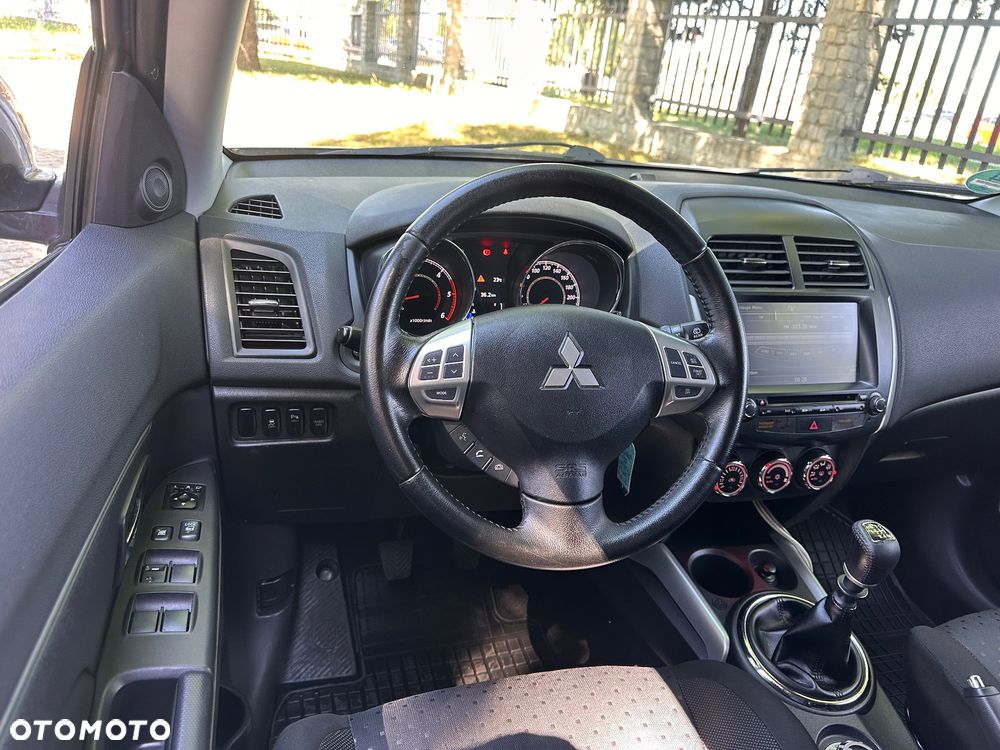 Mitsubishi ASX 1.8 DI-D 4WD Instyle - 21