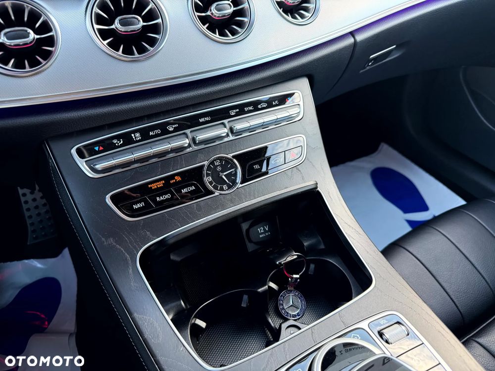 Mercedes-Benz Klasa E 220 d 9G-TRONIC Avantgarde - 14