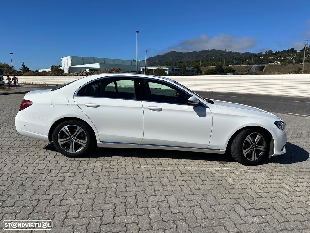 Mercedes-Benz E 200 d T 9G-TRONIC Avantgarde - 7
