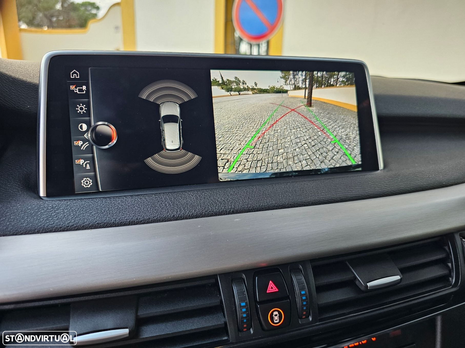 BMW X5 25 d sDrive Pack M - 18