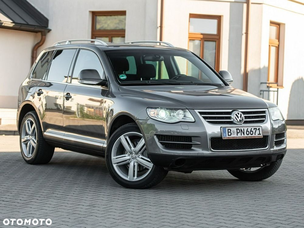 Volkswagen Touareg 3.0 V6 TDI DPF Tiptr - 19