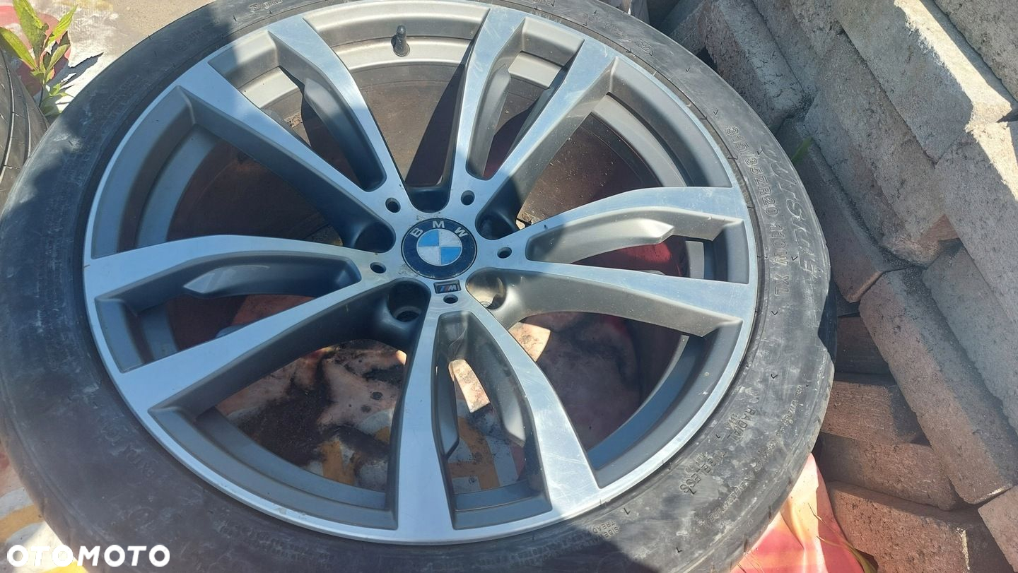 FELGI KOMPLET BMW X5 E70 M PAKIET 20 " - 3