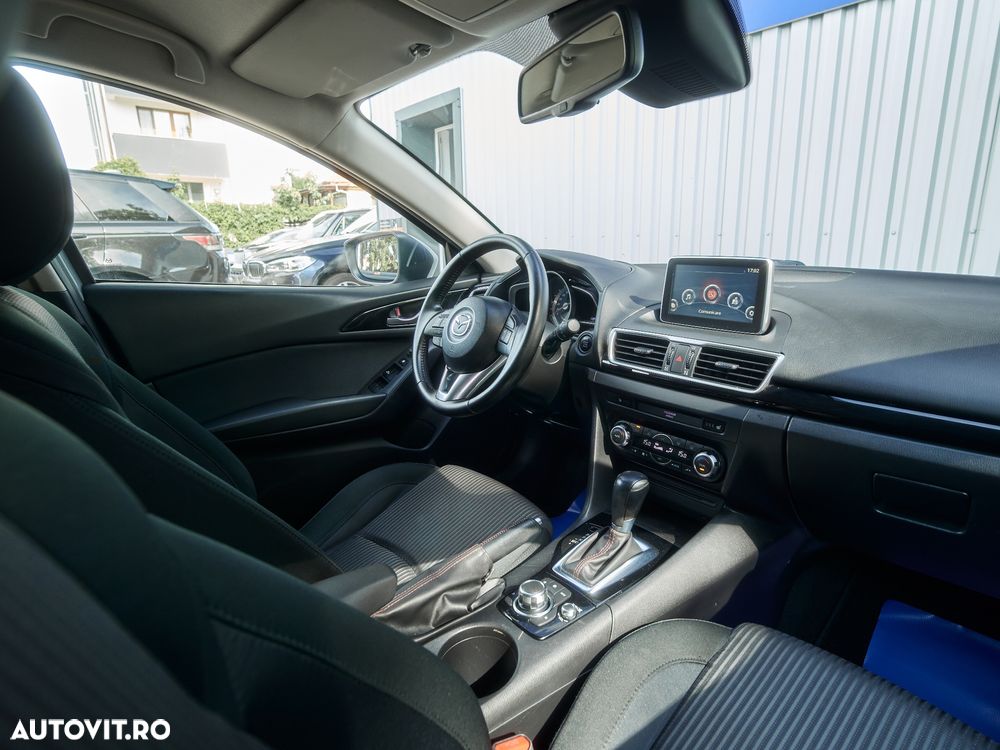 MAZDA 3 2014 — imagine 6