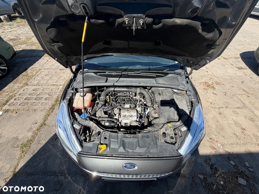 Ford Focus 1.5 TDCi ECOnetic 88g Start-Stopp-System Trend - 14