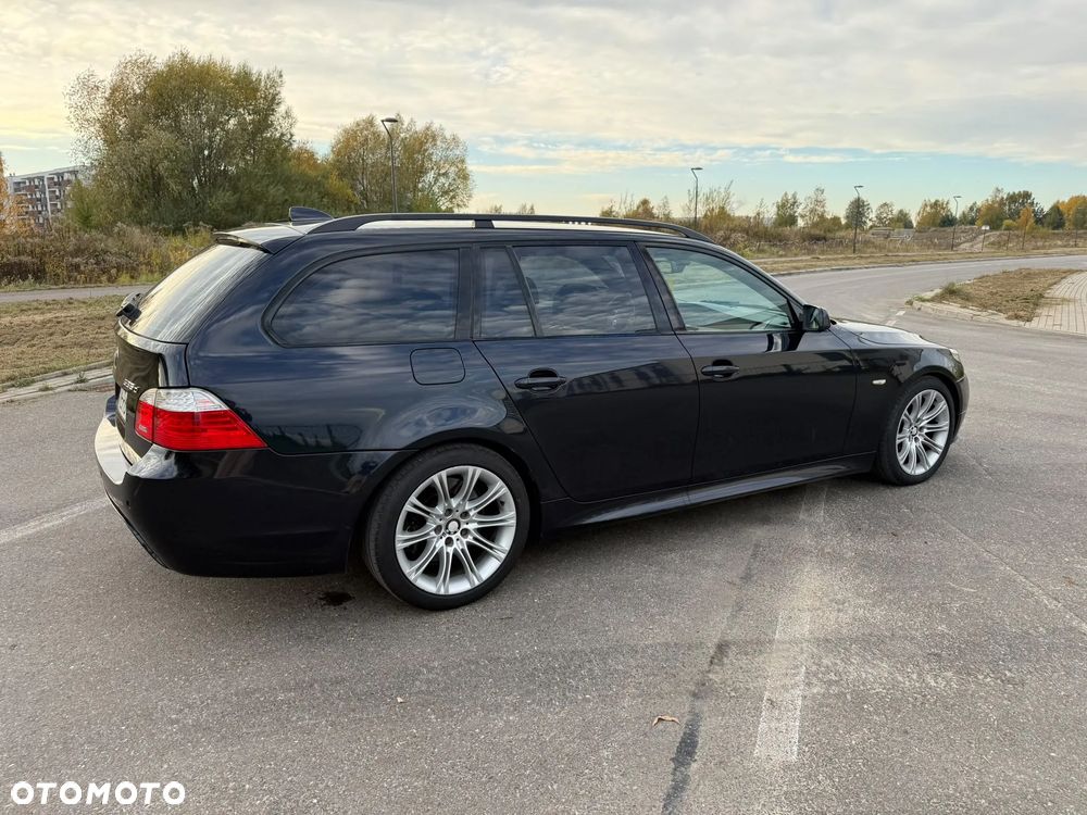 BMW Seria 5 535d Sport-Aut Edition Sport - 7