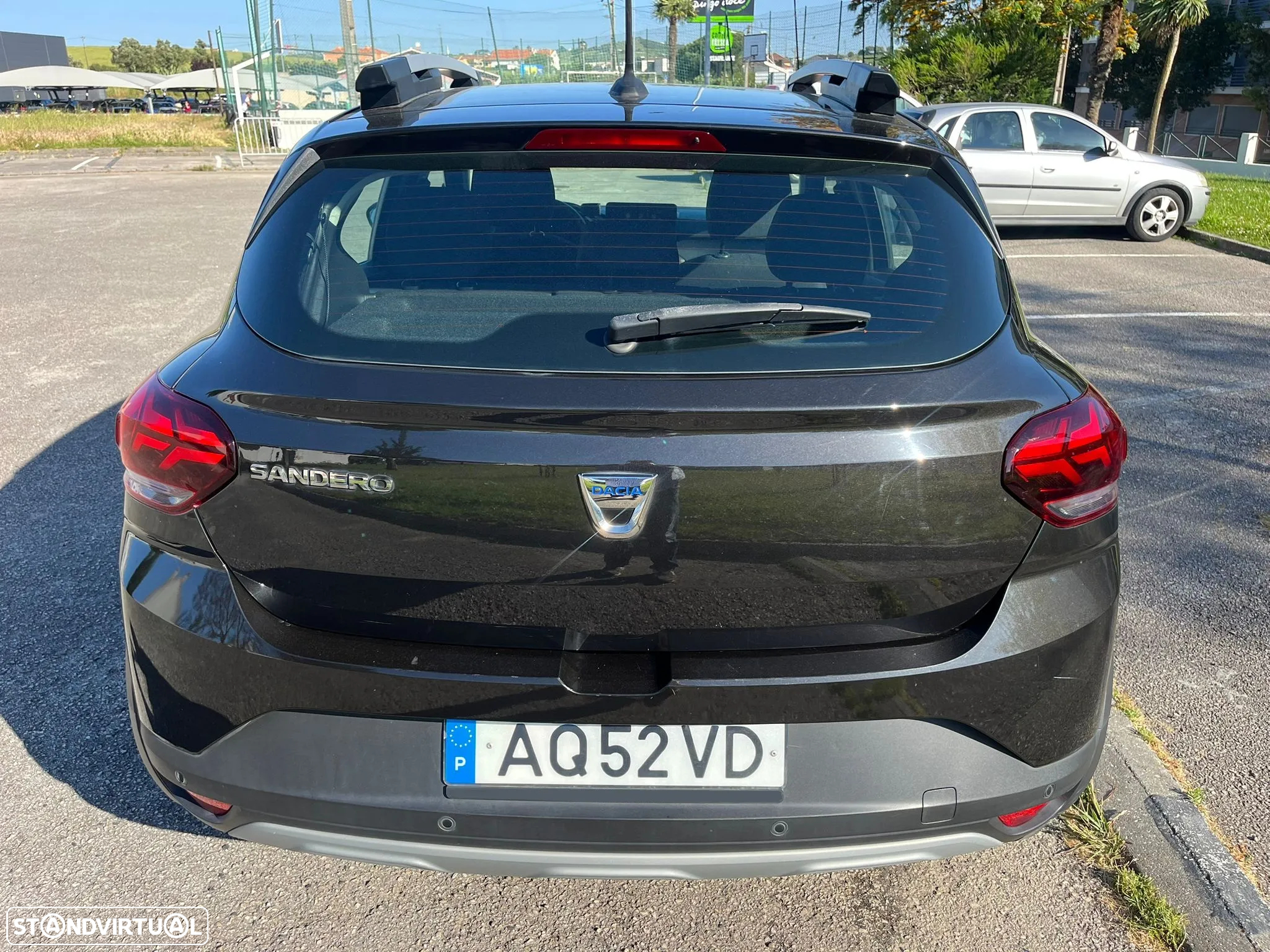 Dacia Sandero 1.0 TCe Stepway Expression - 9