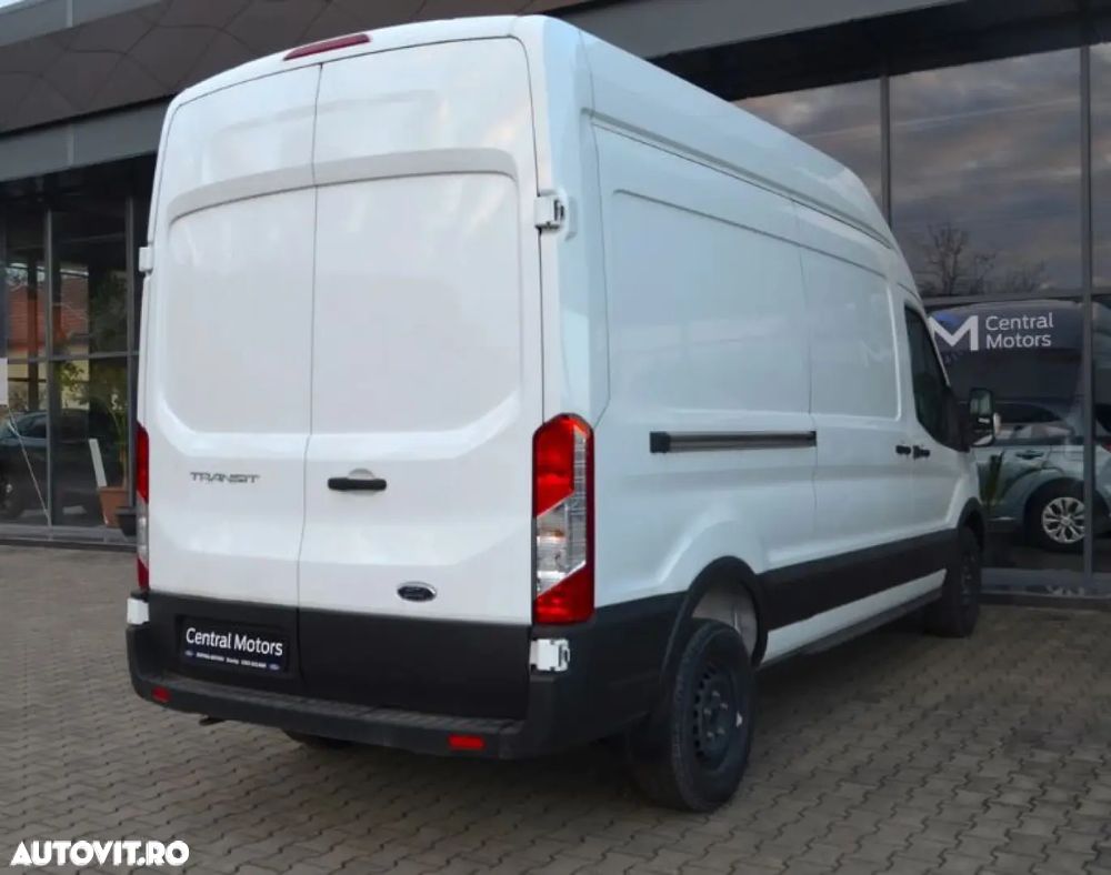 Ford TRANSIT ICA3 Van 350L - 5