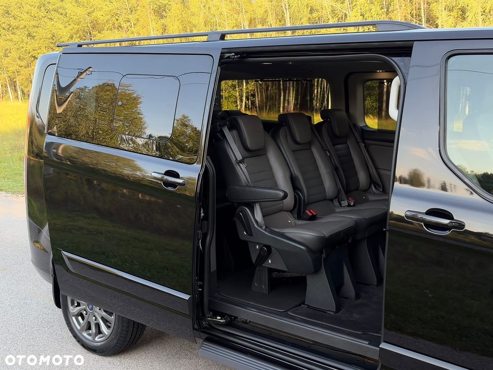 Ford Tourneo Custom 2.0 EcoBlue Hybrid L2 Titanium X - 15