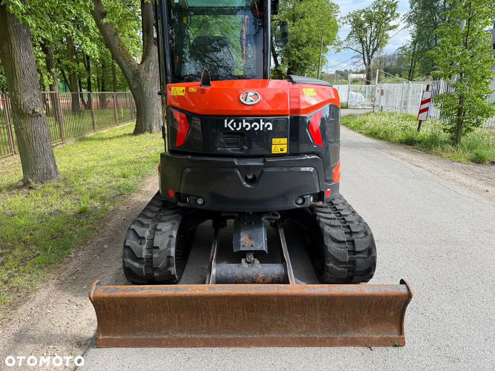 Kubota Midikoparka U56-5 - 3