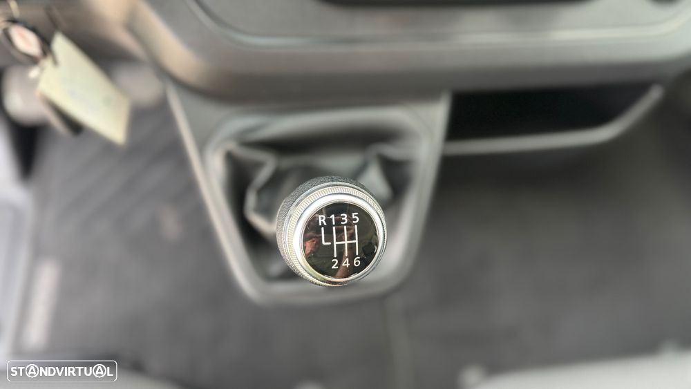 Renault Trafic 2.0 Blue dCi L2 Grand Zen - 14