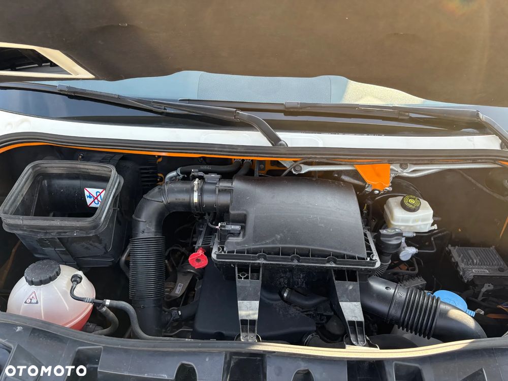 Mercedes-Benz Sprinter 314 doka 2021 - 10