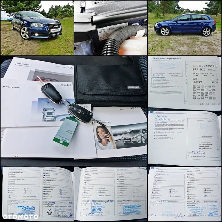 Audi A3 Sportback 1.2 TFSI Ambition - 38