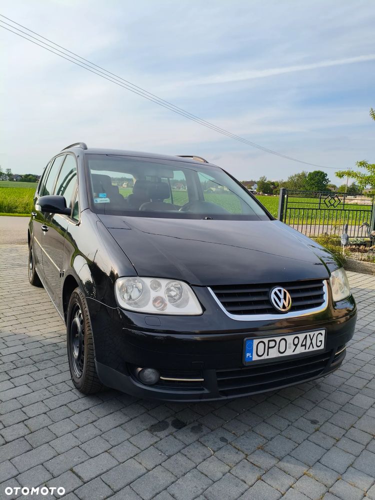 Volkswagen Touran 2.0 TDI Trendline - 2