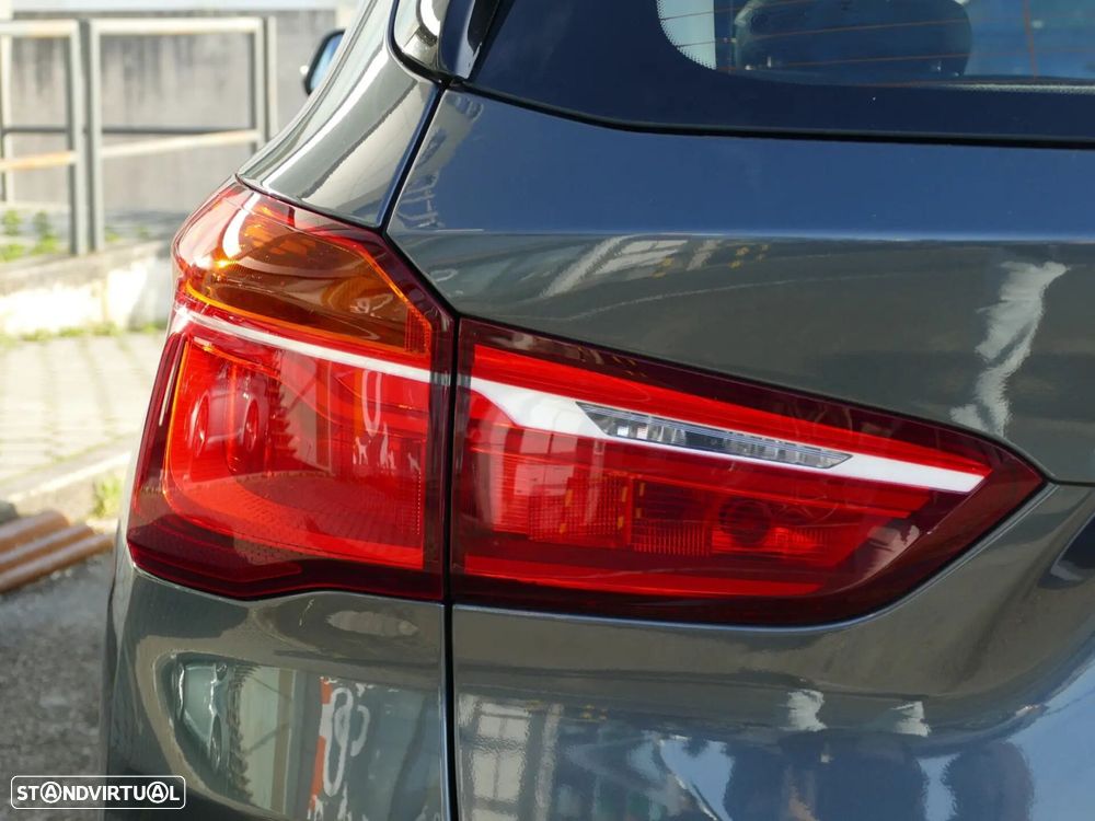 BMW X1 16 d sDrive - 9