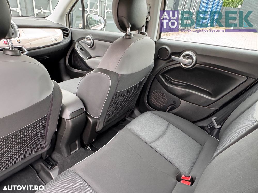 Fiat 500X 1.6 E-TorQ 4X2 Pop Star - 21