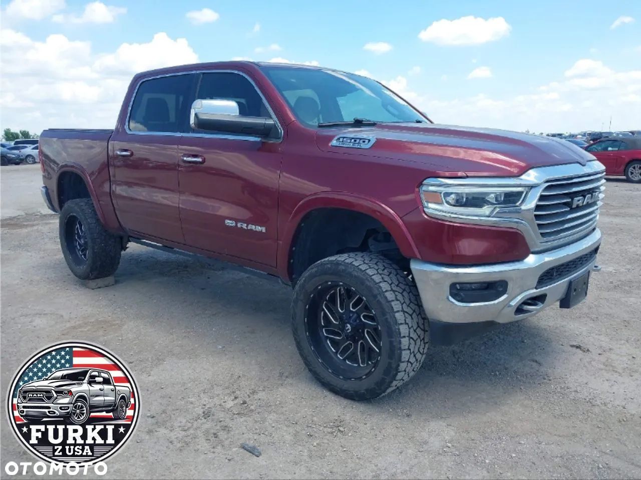 Dodge RAM 1500 5.7 4x4