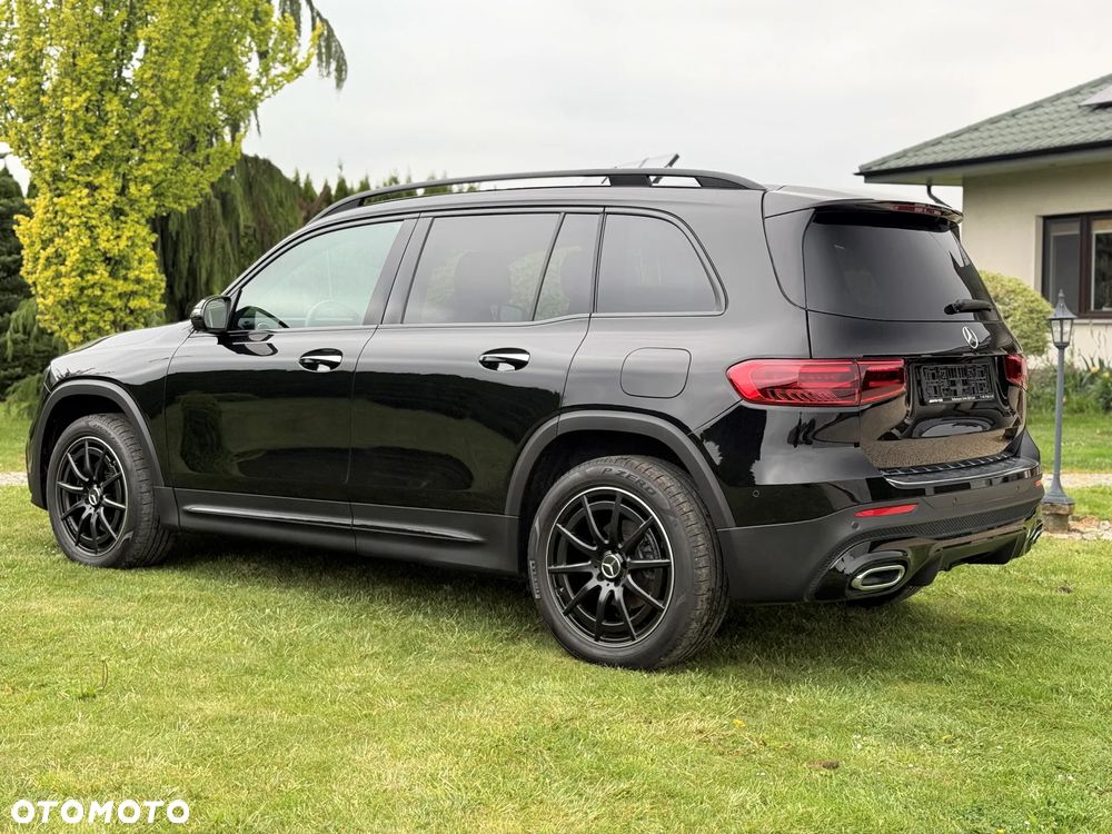 Mercedes-Benz GLB 200 d 8G-DCT AMG Line - 15