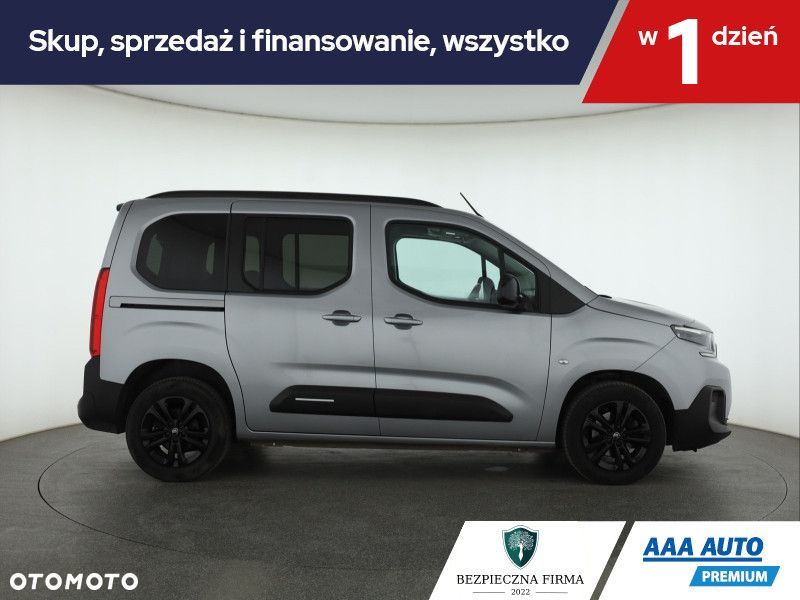 Citroën Berlingo - 8