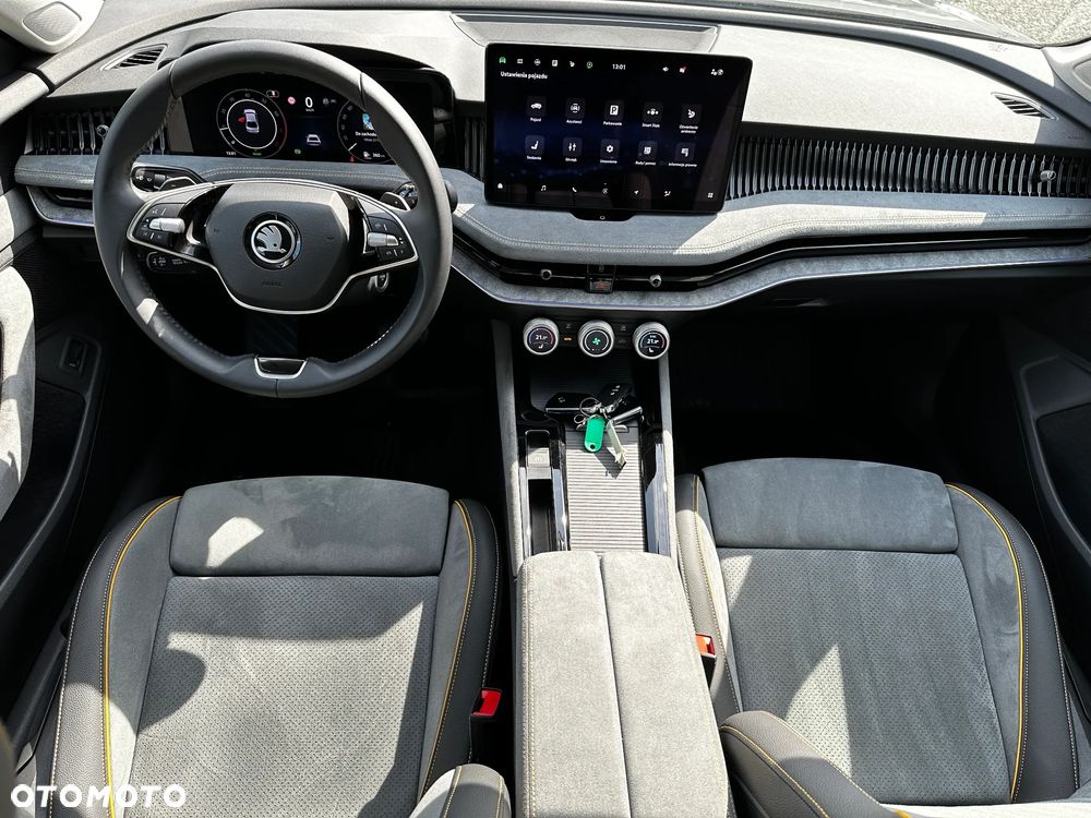 Skoda Superb 1.5 TSI Style DSG - 18