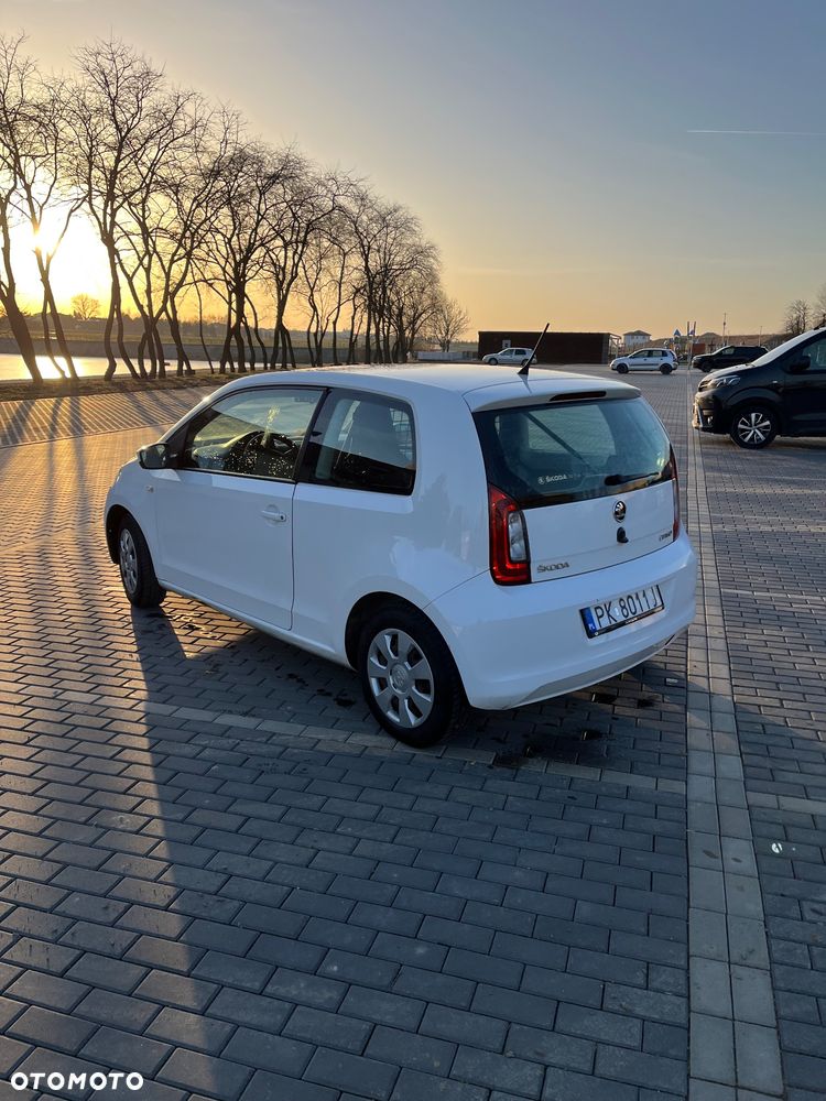 Skoda Citigo 1.0 Ambition - 9