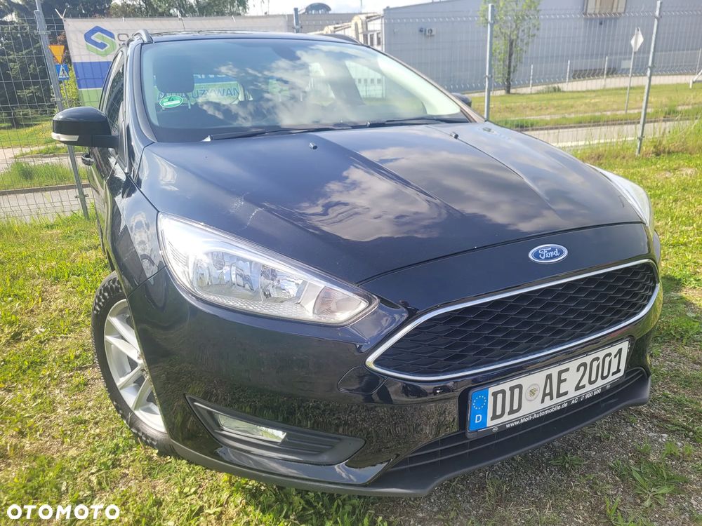 Ford Focus 1.5 TDCi Titanium ASS - 3