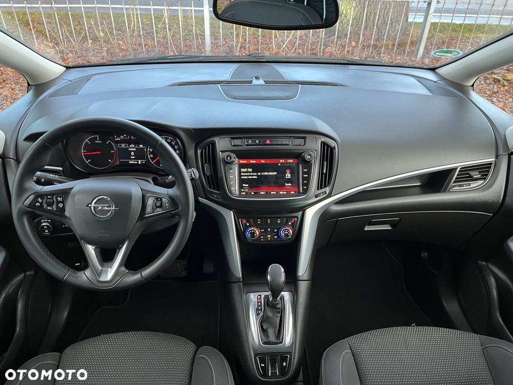Opel Zafira Tourer 2.0 CDTI Automatik Edition - 19