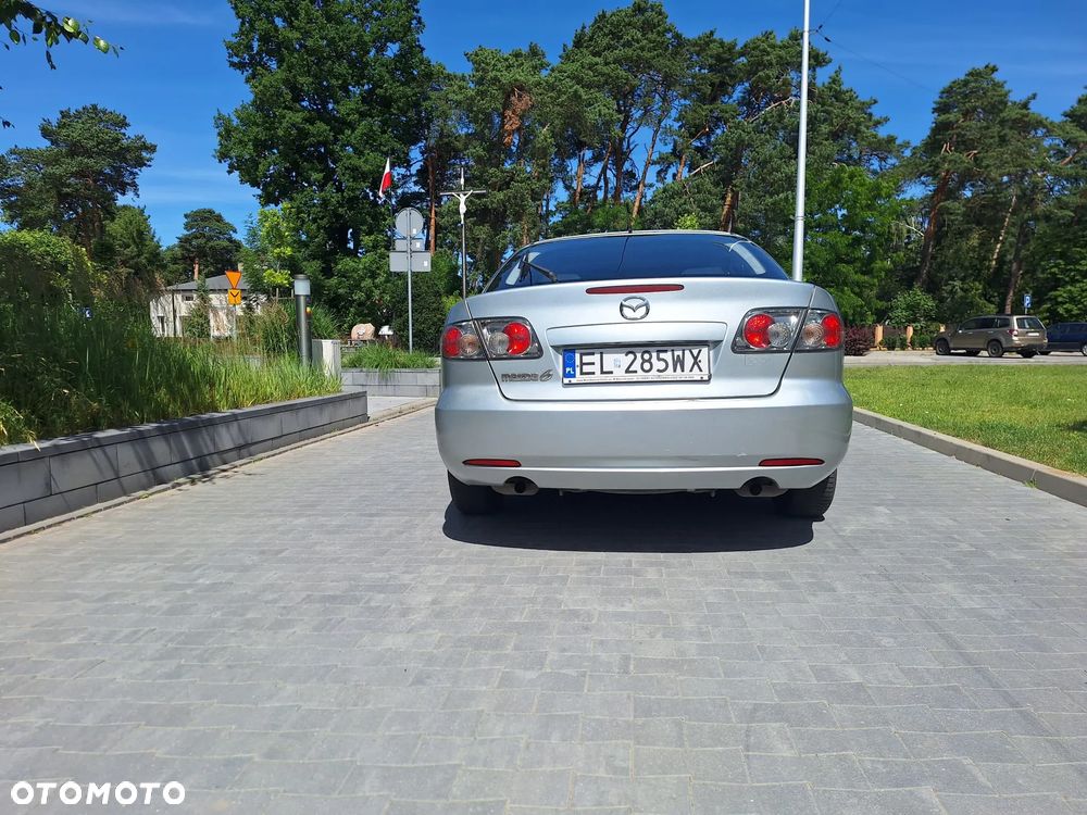 Mazda 6 2.0 Exclusive - 10