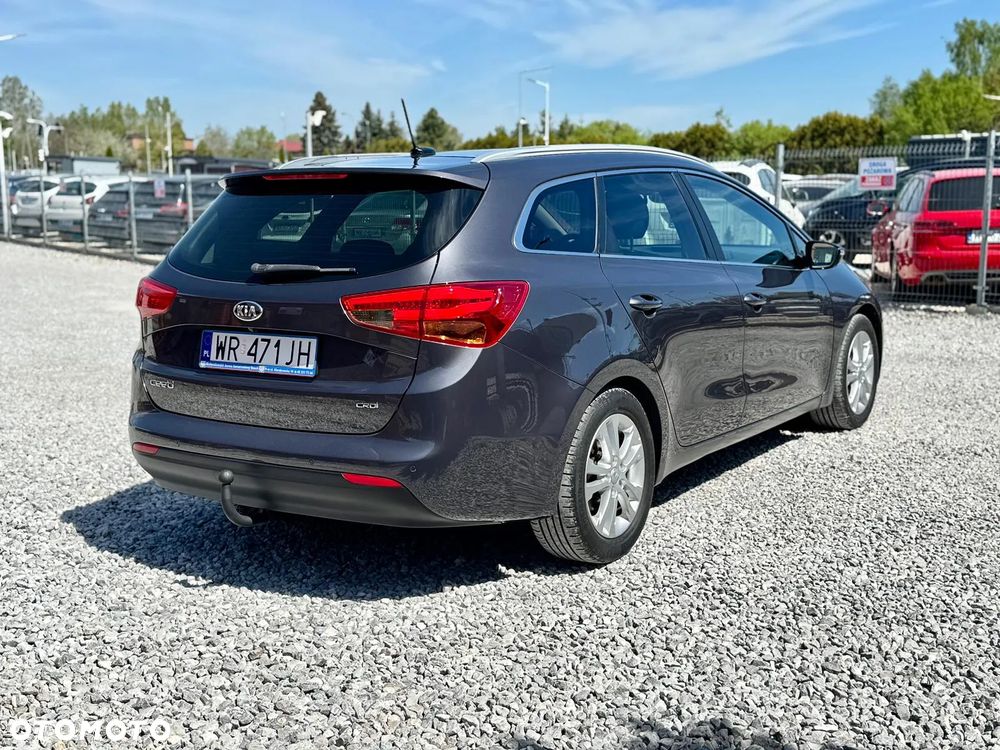 Kia Ceed 1.6 CRDi XL - 13