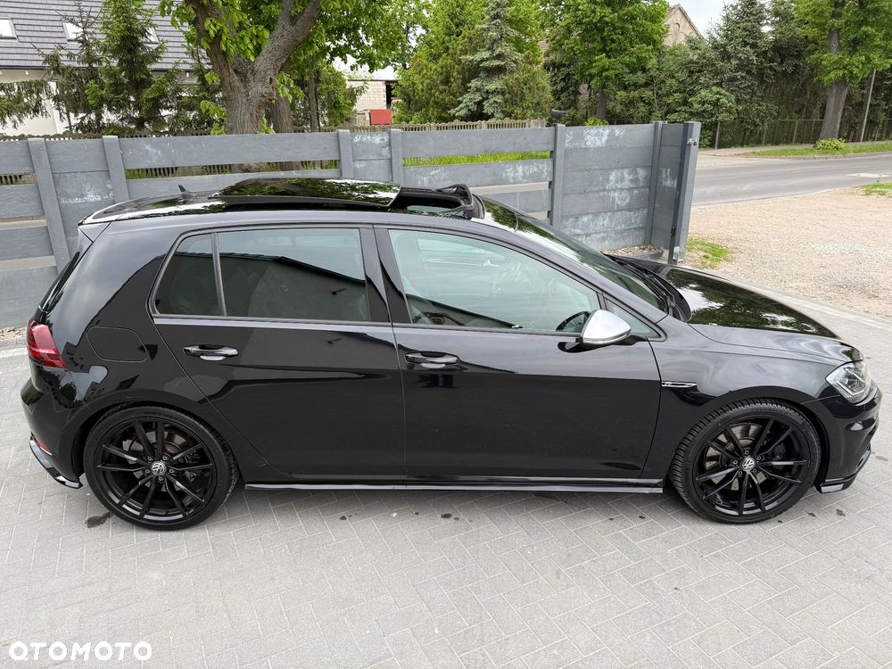 Volkswagen Golf R 2.0 TSI OPF 4Motion DSG - 14