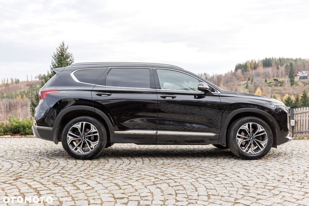 Hyundai Santa Fe 2.0 CRDi Platinum 4WD - 19