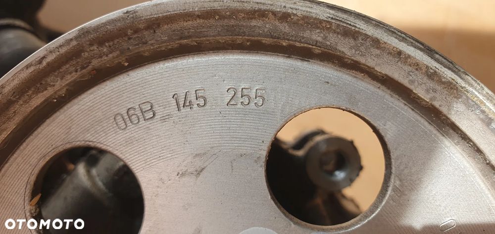 Pompa wspomagania kierownicy Audi A4 B7 2.0 TFSI 8E0145155ES 06B145255 - 7