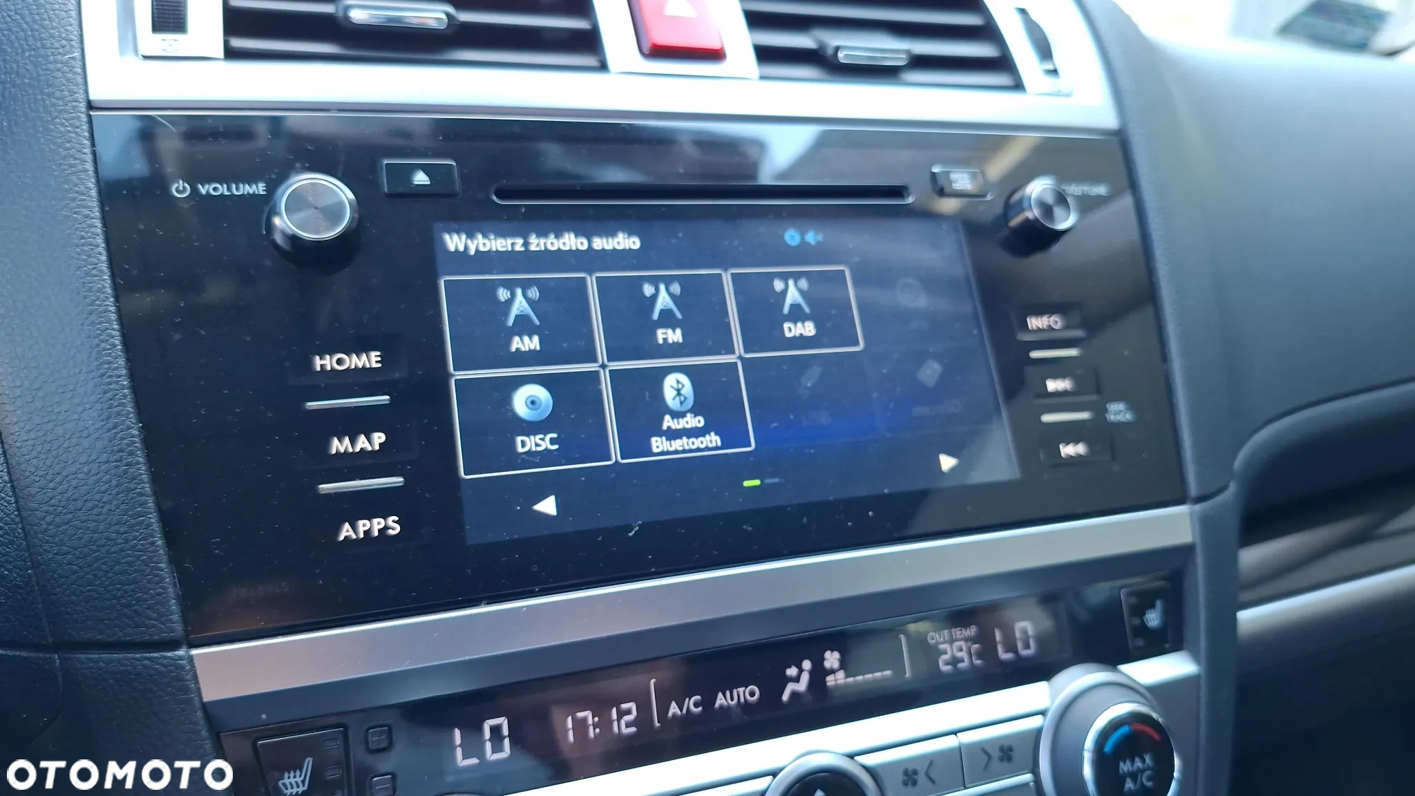 Subaru Outback 2.0D Exclusive Lineartronic - 28
