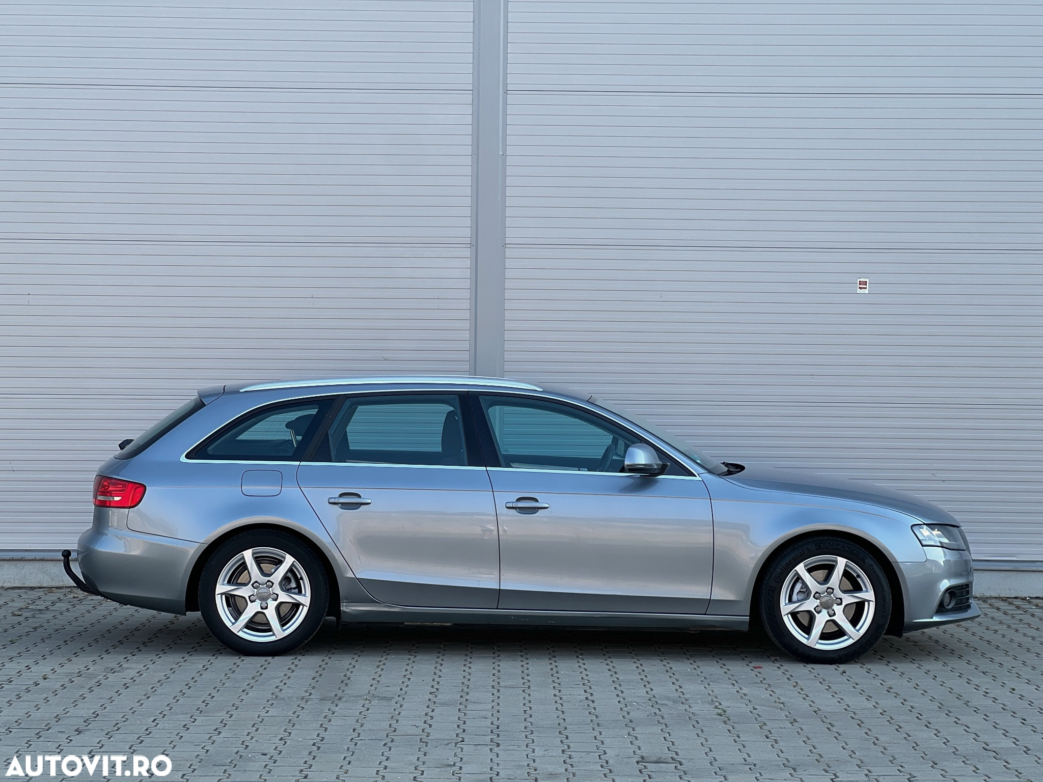 Audi A4 2.0 TDI Avant - 5