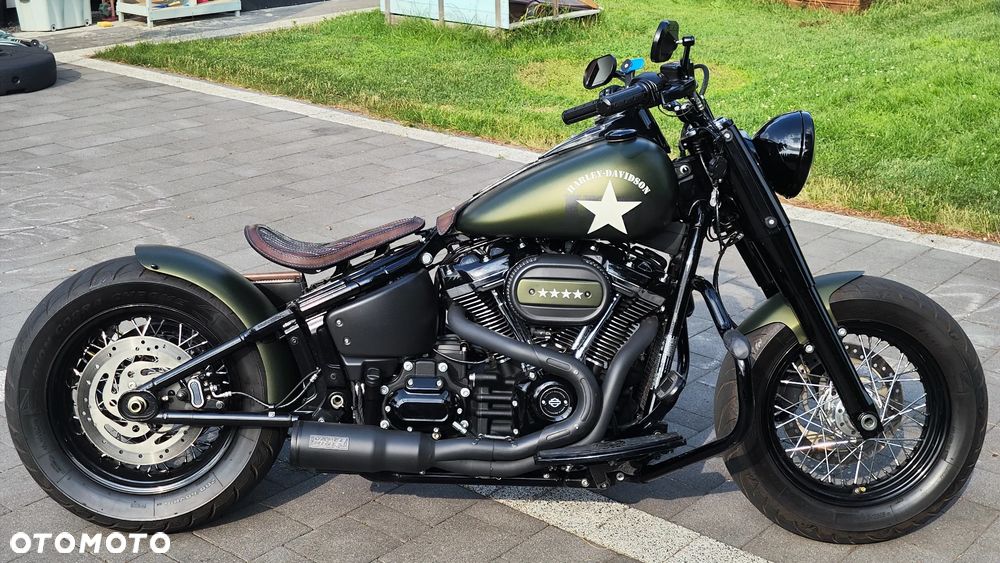 Harley-Davidson Softail - 40